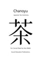Chanoyu Concert Band sheet music cover